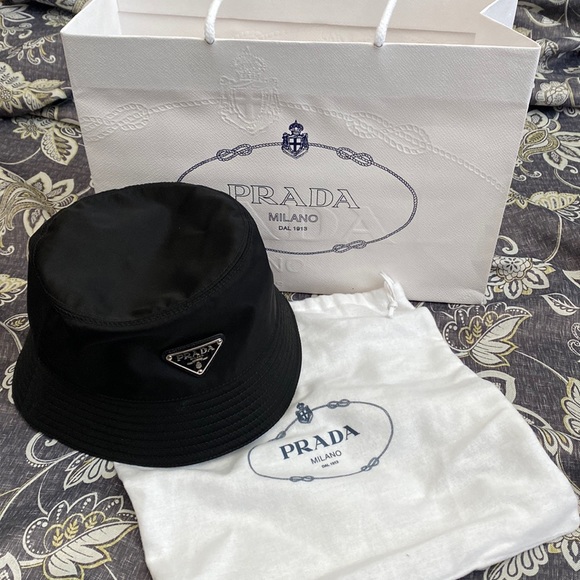 Prada Bucket Hat - Picture 2 of 6